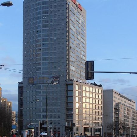 Arkadia Centrum - Pokoje Varsóvia Exterior foto