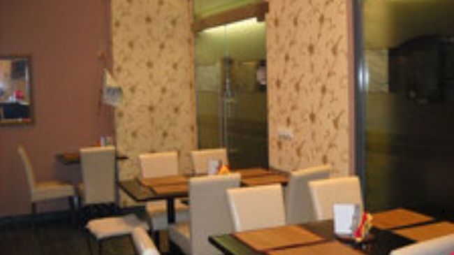 Arkadia Centrum - Pokoje Varsóvia Restaurante foto