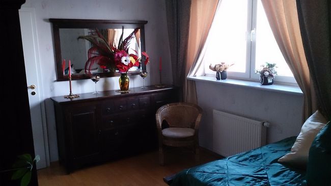 Arkadia Centrum - Pokoje Varsóvia Comodidades foto