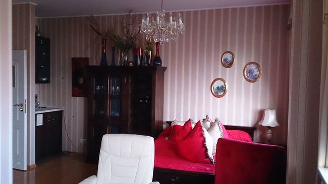 Arkadia Centrum - Pokoje Varsóvia Comodidades foto